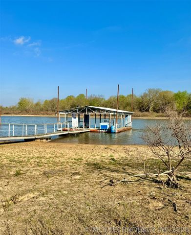 421830 E 1162 Road, Eufaula, OK 74432