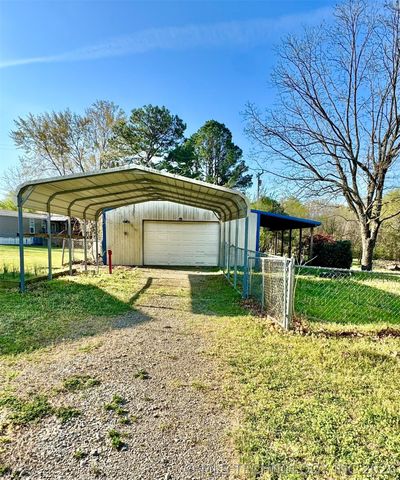 421830 E 1162 Road, Eufaula, OK 74432