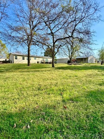 421830 E 1162 Road, Eufaula, OK 74432