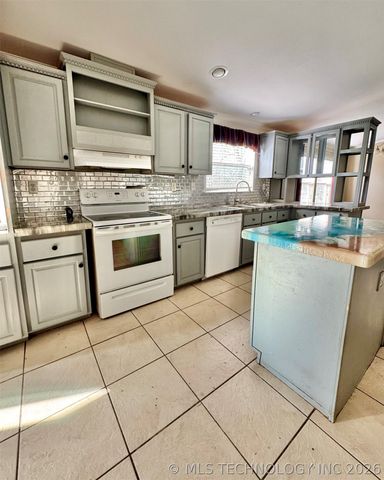 421830 E 1162 Road, Eufaula, OK 74432