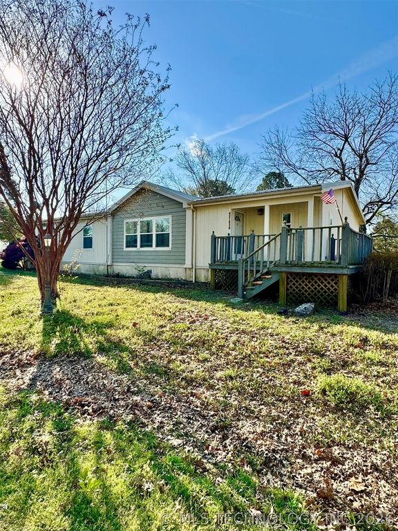 421830 E 1162 Road, Eufaula, OK 74432