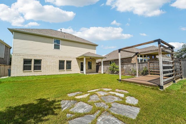 15011 Red Buckeye Drive, Cypress, TX 77433