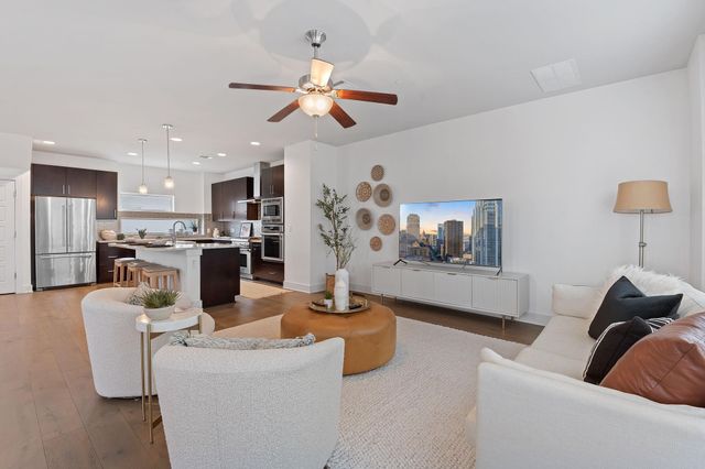 1205 Elm ST 5, Austin, TX 78703