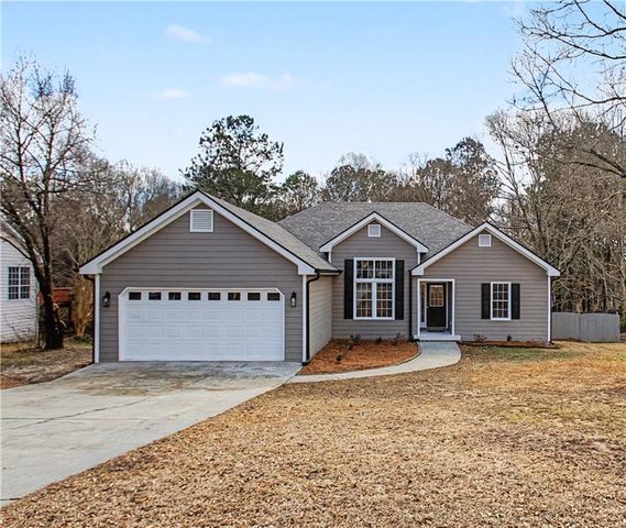 732 Ridgeland Road, Bethlehem, GA 30620