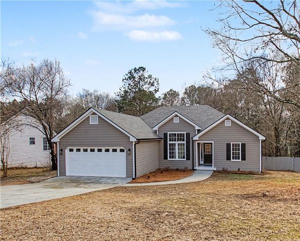 732 Ridgeland Road, Bethlehem, GA 30620