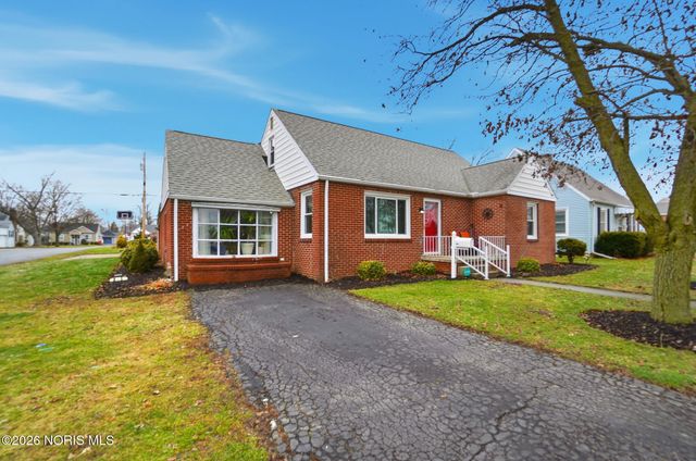 146 Clifton Avenue, Findlay, OH 45840