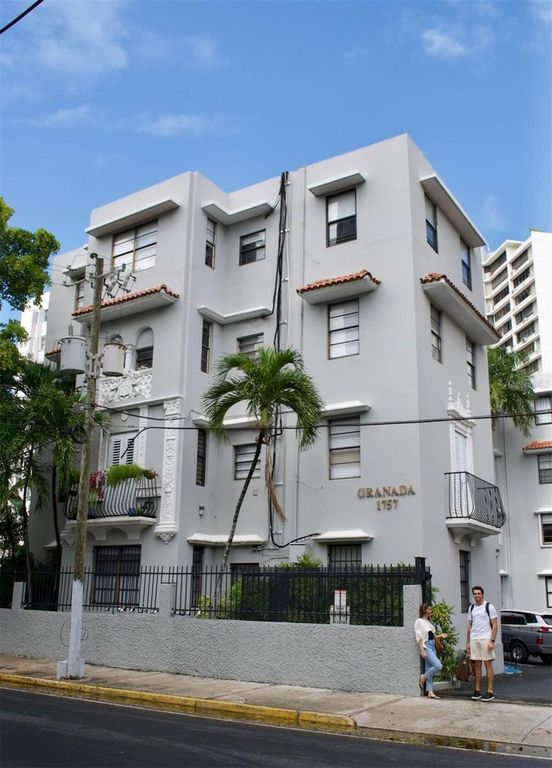 1757 MCLEARY AVENUE Apt 1H, Santurce, PR 00911