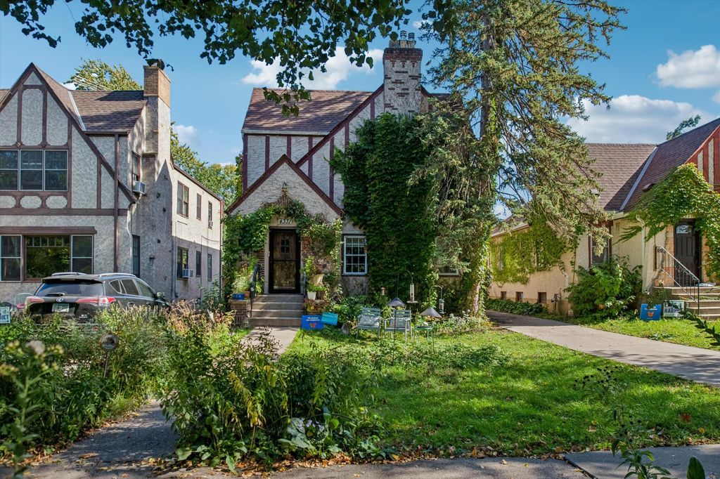 4331 Chowen Avenue S, Minneapolis, MN 55410 — exterior
