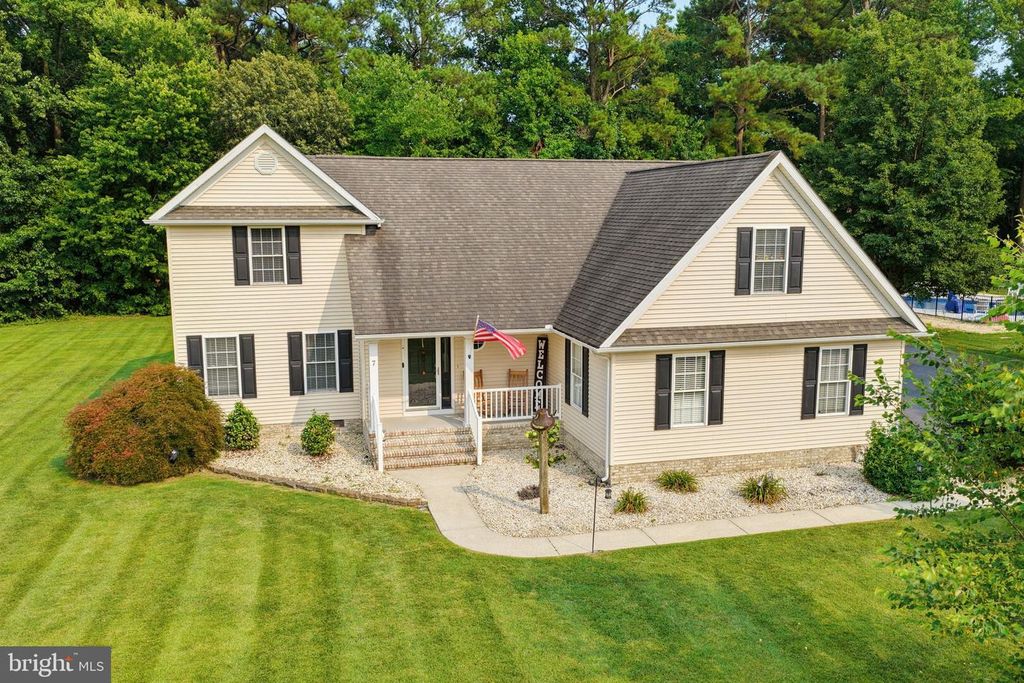 7 KINSLEYS LN, Millsboro, DE 19966