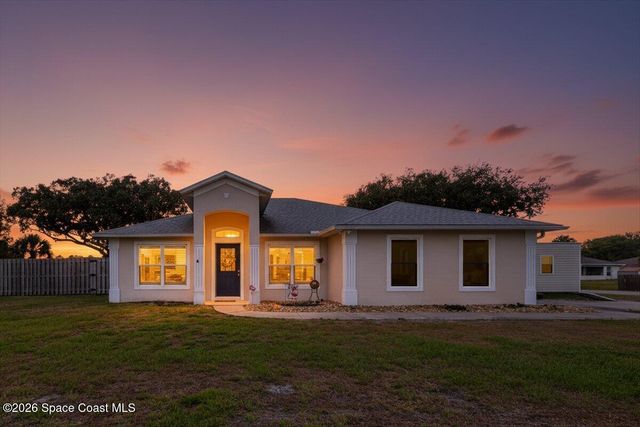 5975 Aruin Street, Cocoa, FL 32927