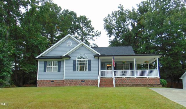 2771 Clifton Avenue, Creedmoor, NC 27522