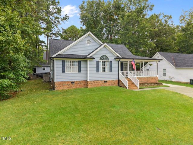 2771 Clifton Avenue, Creedmoor, NC 27522