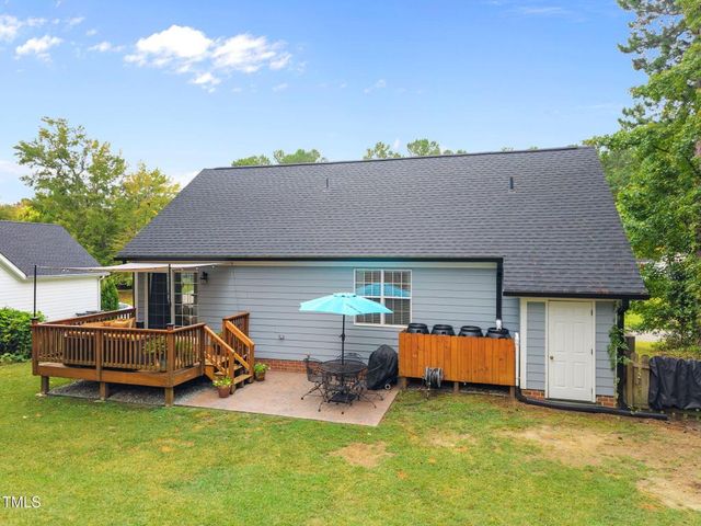 2771 Clifton Avenue, Creedmoor, NC 27522