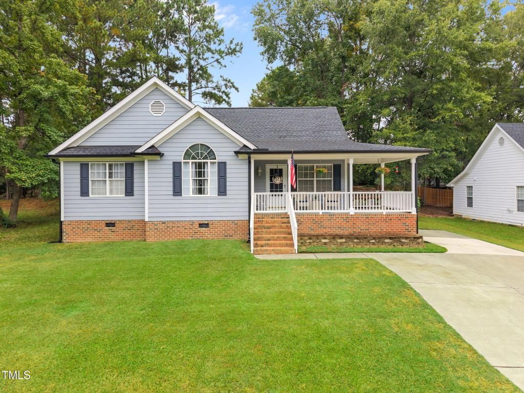 2771 Clifton Avenue, Creedmoor, NC 27522