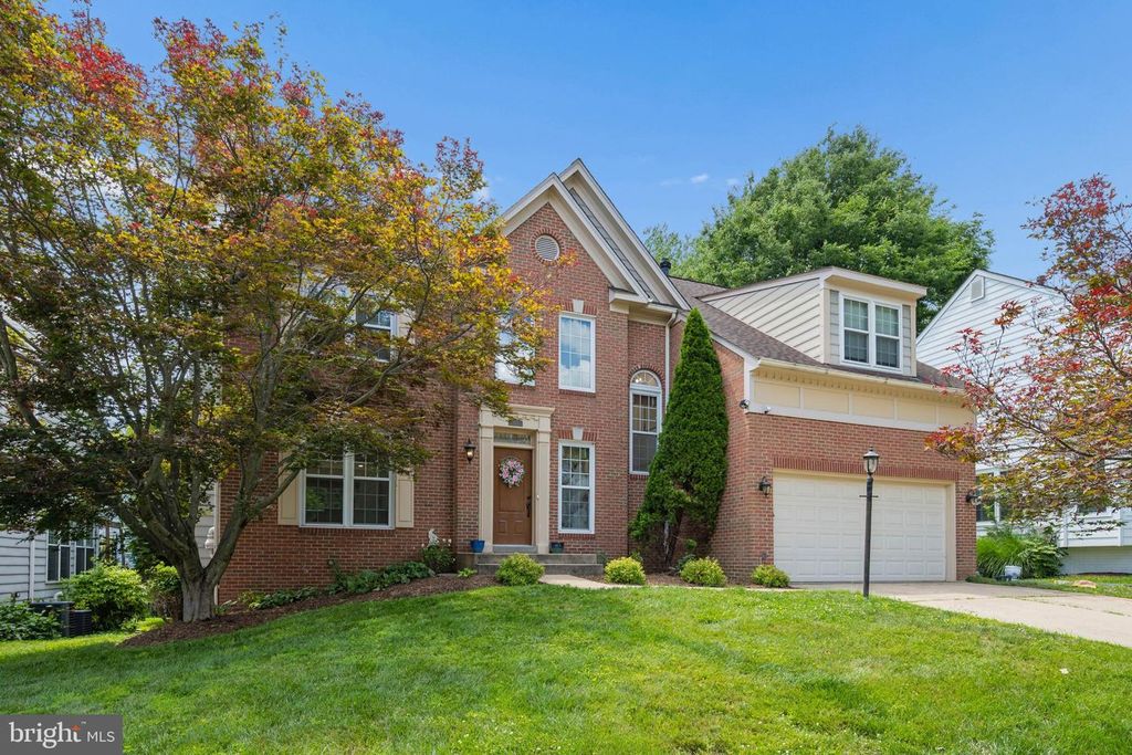 10728 COTTONWOOD WAY, Columbia, MD 21044