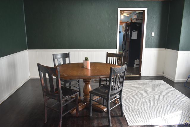 507 Cherokee ST, Oskaloosa, KS 66066