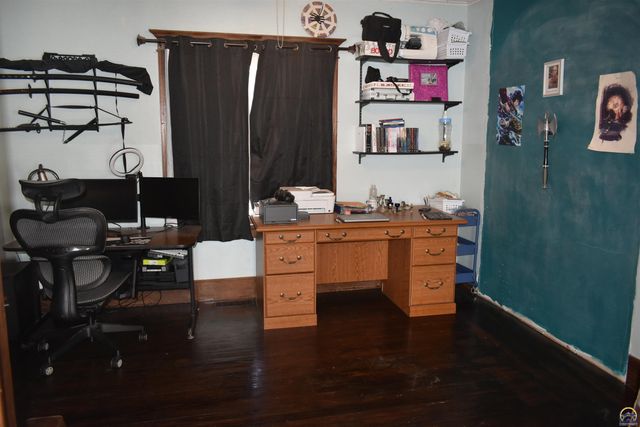 507 Cherokee ST, Oskaloosa, KS 66066