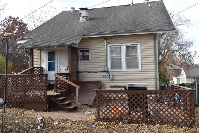 507 Cherokee ST, Oskaloosa, KS 66066