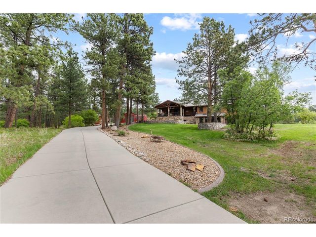 10247 Pine Valley Dr, Franktown, CO 80116