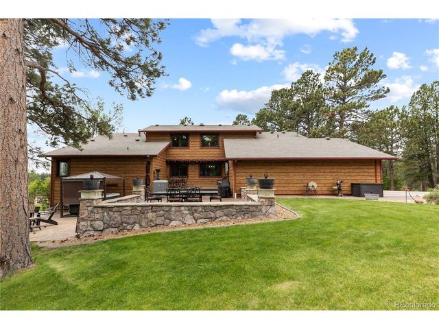 10247 Pine Valley Dr, Franktown, CO 80116
