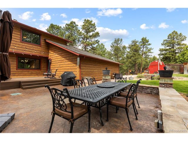 10247 Pine Valley Dr, Franktown, CO 80116