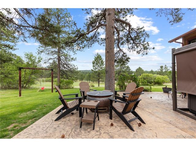 10247 Pine Valley Dr, Franktown, CO 80116