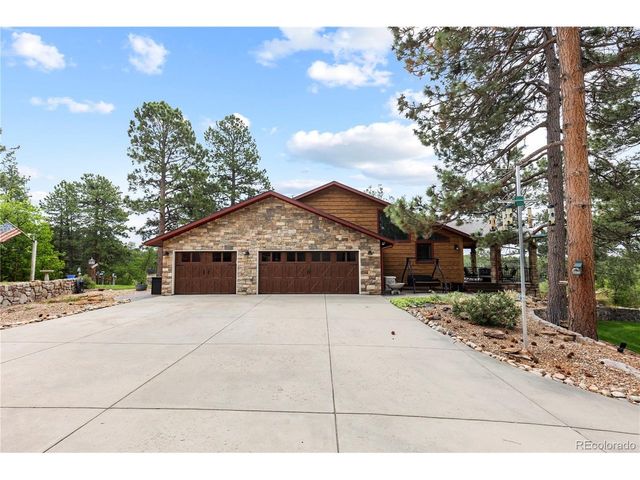 10247 Pine Valley Dr, Franktown, CO 80116