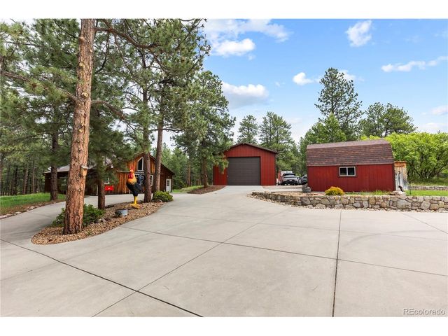 10247 Pine Valley Dr, Franktown, CO 80116