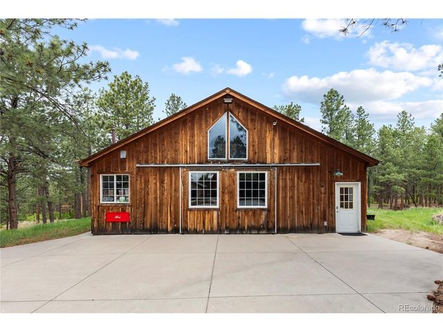 10247 Pine Valley Dr, Franktown, CO 80116