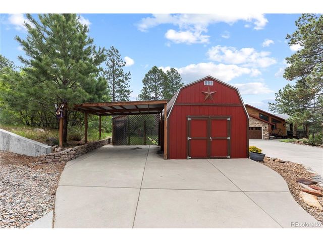 10247 Pine Valley Dr, Franktown, CO 80116
