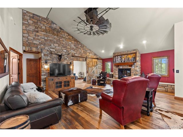 10247 Pine Valley Dr, Franktown, CO 80116