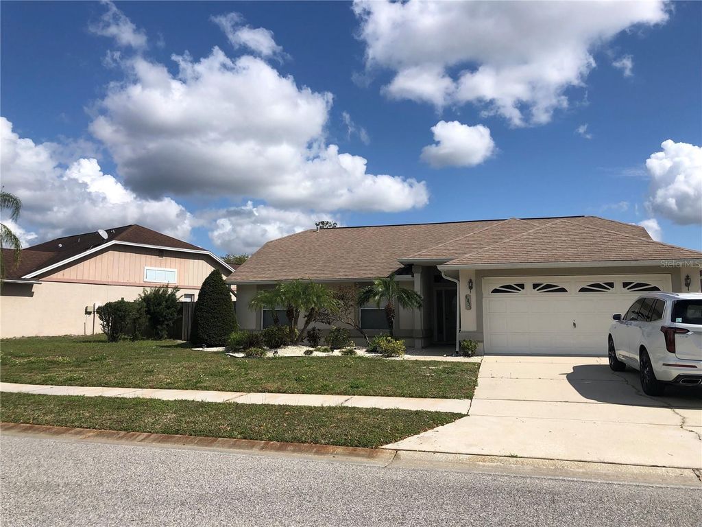 4835 MILL RUN DRIVE, New Port Richey, FL 34653