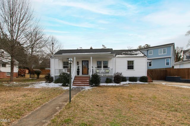 1802 Rankin Street, Raleigh, NC 27604