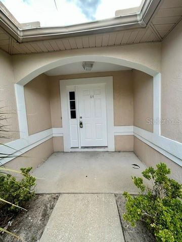 64 BOUGAINVILLEA DRIVE, Debary, FL 32713
