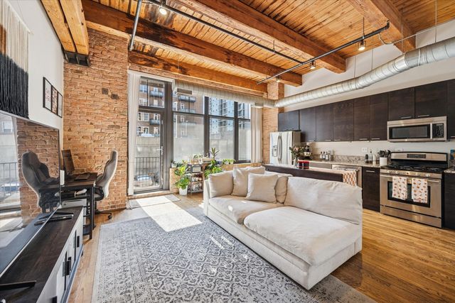 625 W Jackson Boulevard 206, Chicago, IL 60661