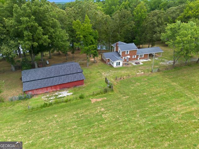 607 Grant Road, Brooks, GA 30205