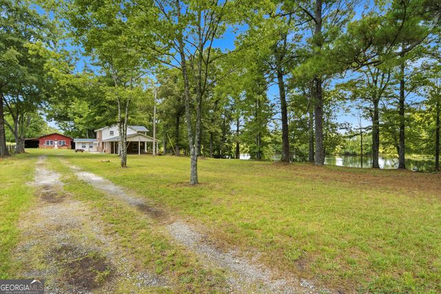607 Grant Road, Brooks, GA 30205