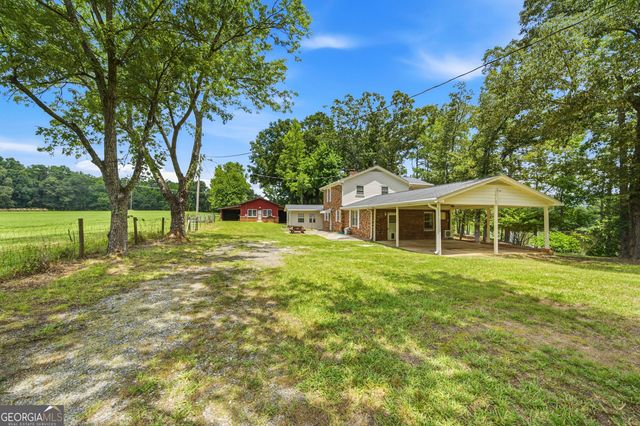 607 Grant Road, Brooks, GA 30205