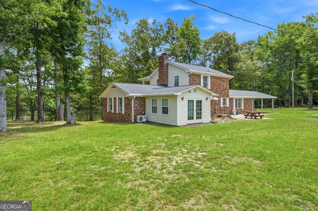 607 Grant Road, Brooks, GA 30205