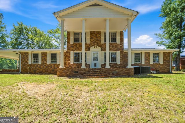 607 Grant Road, Brooks, GA 30205