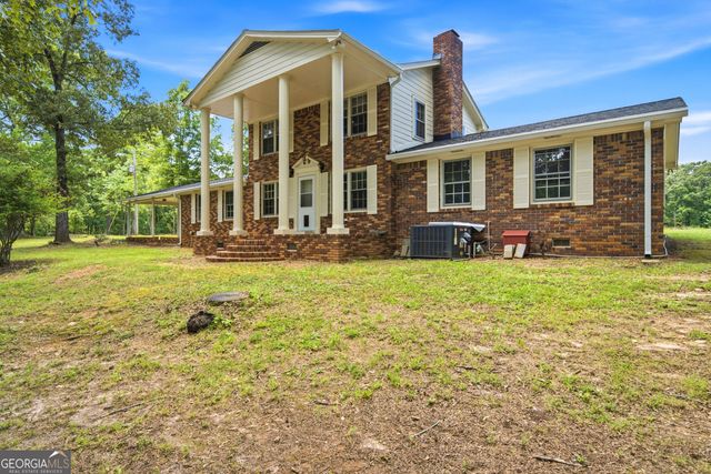 607 Grant Road, Brooks, GA 30205