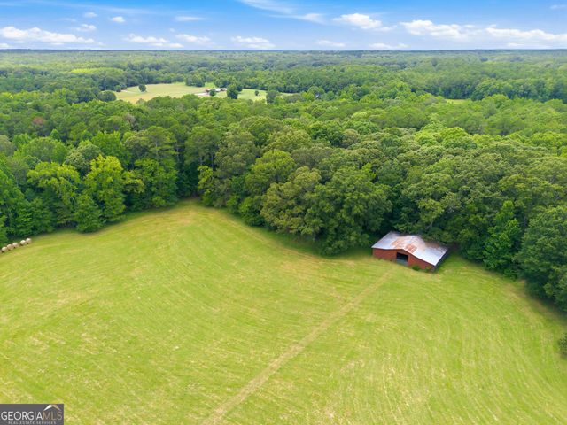 607 Grant Road, Brooks, GA 30205