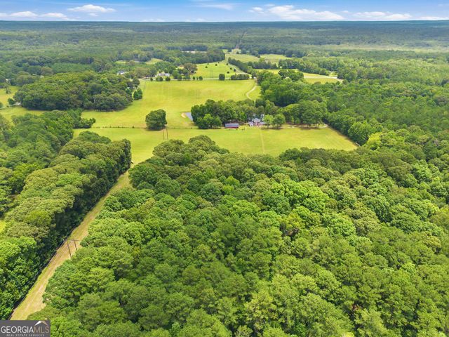 607 Grant Road, Brooks, GA 30205