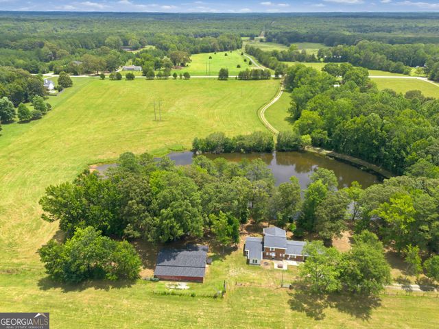 607 Grant Road, Brooks, GA 30205