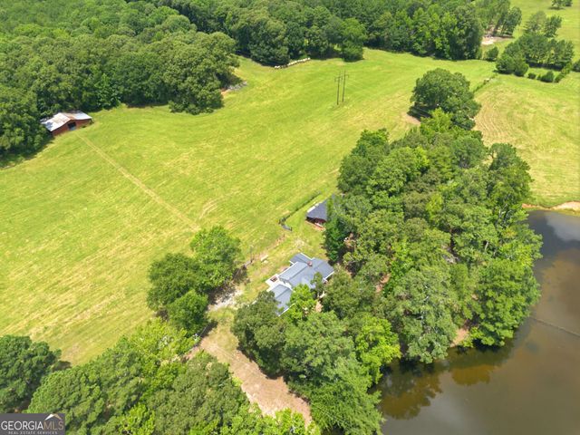 607 Grant Road, Brooks, GA 30205
