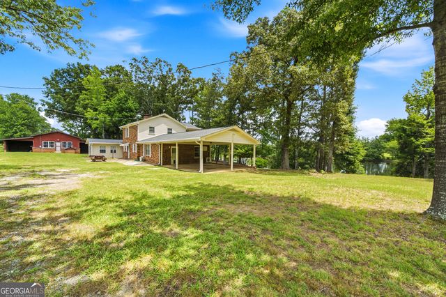 607 Grant Road, Brooks, GA 30205