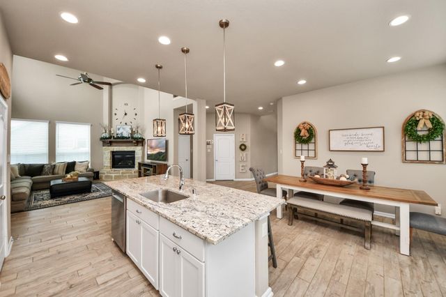 23810 Mesia Meadow Lane, Katy, TX 77493