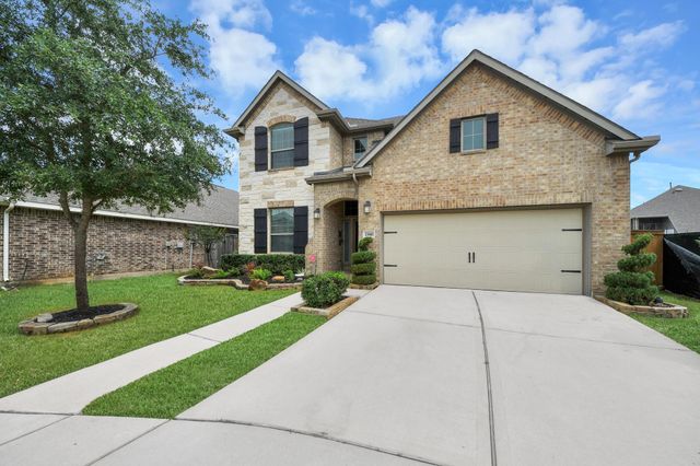 23810 Mesia Meadow Lane, Katy, TX 77493