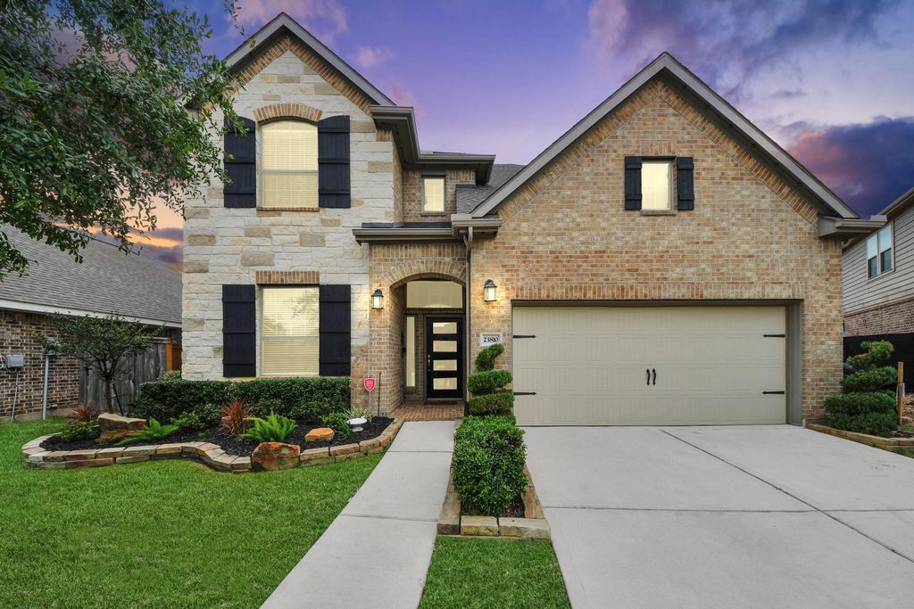 23810 Mesia Meadow Lane, Katy, TX 77493