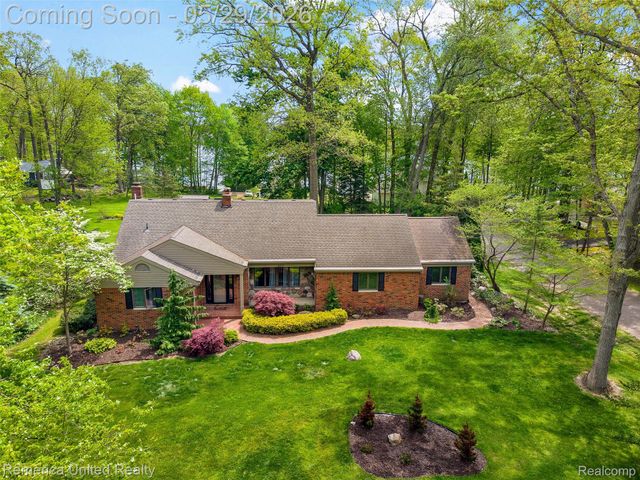 4375 Irene Drive, Marion Township, MI 48843